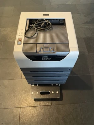 Verkaufe Laser Drucker Brother HL-5350DN - Bild 1 von 4