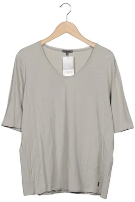 Oska T-Shirt Damen Shirt Kurzärmliges Oberteil Gr. EU 50 Baumwolle Grau #txwgz01 - Bild 1 von 4