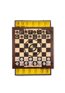 Pokemon Center Original Exclusive Pokemon Chess Set NEW SOLD OUT - Picture 1 of 12