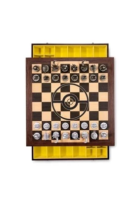 Pokémon Center Exclusive Pokémon Chess Set NEW Rare Collector SOLD OUT Japan - Image 1 of 4