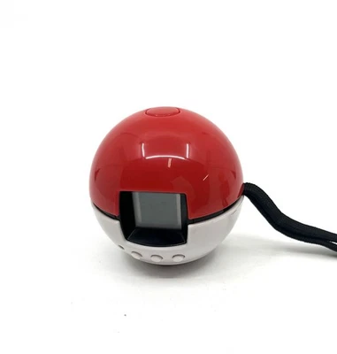 Pokémon Search & Get DP LCD Scanner – Hyper Ball Type – Nintendo 2007 Japan - Image 1 of 4