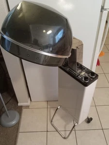 Vtg Belvedere First Lady Debutante mod 910 1960's Retro StandUp Hair Salon Dryer - Picture 1 of 13