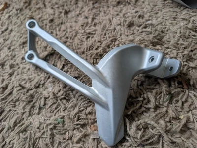 Reposapiés derecho Ducati Multistrada 1200S / Touring 824.3.262.1A 82432621A Foto 1 de 4