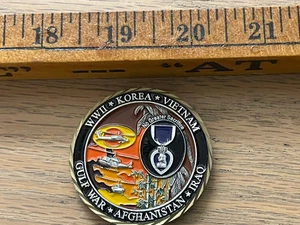 Vietnam POW Challenger Münze - Bild 1 von 2