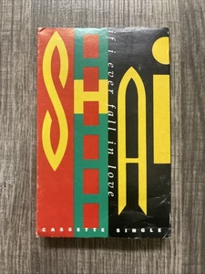 Shai - If I Ever Fall In Love Cassette Single (1992) - Picture 1 of 5