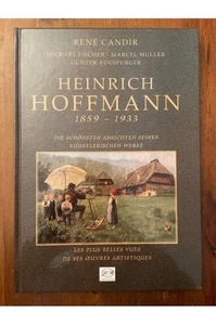Heinrich Hoffmann 1859 - 1933 Die schönsten Ansichten seines künstlerischen Werkes - Bild 1 von 1