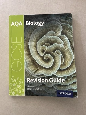 AQA Biology Revision Guide for GCSE - Image 1 of 2
