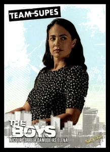 2025 Skybox the Boys Team-Supes Nicola Correia-Damude as Elena  - Picture 1 of 1