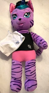 Build-a-Bear - HONEY GIRLS TEEGAN w/ 2 HG Tops - 2015 Release - Retired, EUC! - Picture 1 of 8