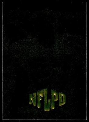 1999 SkyBox Metal Universe Eddie George Tennessee Titans #195 - Image 1 of 2