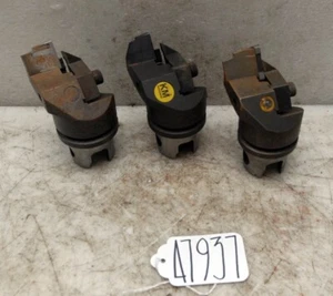 3 Kennametal km50 boring bar heads (inv 47937) - Picture 1 of 3