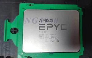 Procesador de CPU AMD epyc 7313p 3.0-3.7ghz 16 núcleos 128mb 155w sp3 - Imagen 1 de 1