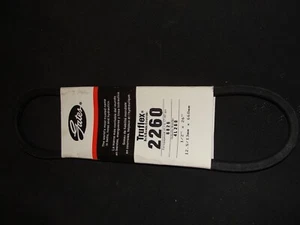 Neu 1/2" x 26" Gates Truflex Keilriemen für Rasenmäher/andere Anwendungen - Bild 1 von 2