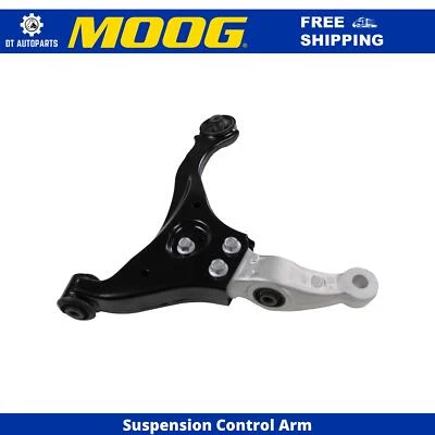 Brazo de control de suspensión delantero derecho inferior MOOG 2006-2010 para Hyundai Sonata Foto 1 de 4