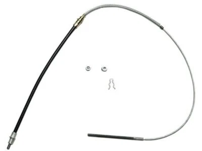 Cable de freno de estacionamiento delantero Raybestos 26573BPVG 1971 para Pontiac LeMans 1970-1972 Foto 1 de 2