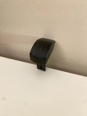 Segway Ninebot Mini Pro handle bar KNOB Repair Replacement Shiny Black