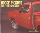Dodge Pickups 1939 - 1978 Photo Album