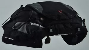 1NEW SW-Motech Motorcycle Cargobag Tail Storage Touring Bag 50 Liter Grey Black - Picture 1 of 8