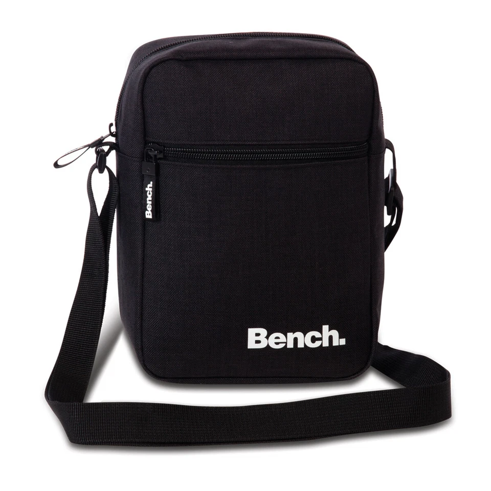 Bench kleine Umhängetasche Schultertasche Small Shoulderbag Crossbag 64153 - Bild 1 von 1