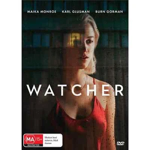 Watcher DVD : NEW - Picture 1 of 1