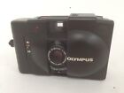 Olympus XA 2 35mm Film Camera with D.Zuiko 35mm F/3.5 Lens For Parts As Untested