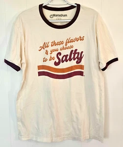 Maruchan All These Flavors Ringer T-Shirt - Box Lunch Exclusive XL - Bild 1 von 7