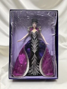Barbie 2002 Mackie Brunette Brilliance With Certificate of Authenticity NRFB - Picture 1 of 6