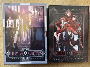 Knight Hunters Complete Collection & Eternity: Complete Boxsets Region 1 - Bild 1 von 14