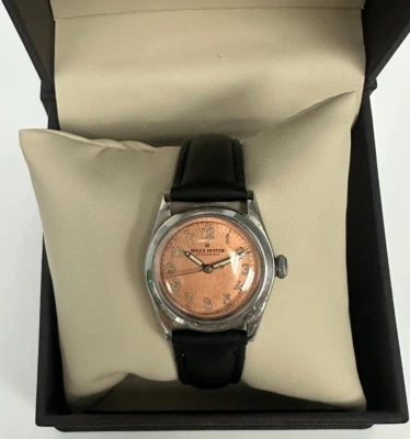 Vintage Rolex Speedking 4220 Stainless Steel Wind Up Men's/Ladies Watch WARRANTY - Image 1 of 4