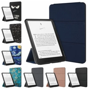 Tri-fold Case for Kindle Paperwhite 12th Gen 2024 (7 inch) - Picture 1 of 19