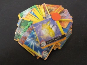 G226 Complete Pokemon 1998 1999 Artbox Action FLIPZ Lenticular Premier Card Lot - Picture 1 of 3