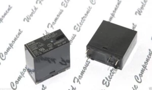1pc -  NAIS ALA2PF12 12V Relay - 5A 250V 4/65A250V~ - Picture 1 of 4