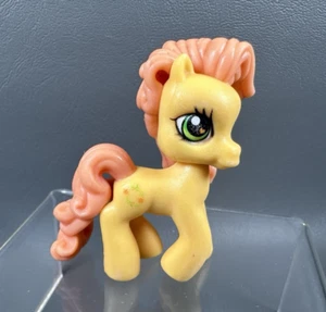 Authentic 2006 Hasbro My Little Pony Sunset Sweety G3 Ponyville Miniature Rare - Picture 1 of 6