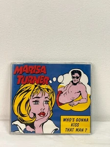 Marisa Turner - Who's Gonna Kiss That Man? - 1995 CD sehr guter Zustand 7 Tracks - Bild 1 von 3