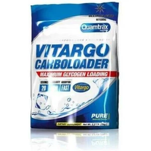 Quamtrax Nutrition Vitargo Carboloader Special Dietary Supplement 1000gr Unflavo - Picture 1 of 1