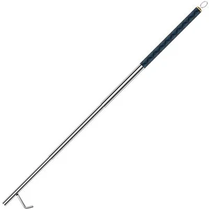 48" Fireplace Poker Tools Outdoor Fire Poker For Fire Pit Camping Campfire Extra - Picture 1 of 6
