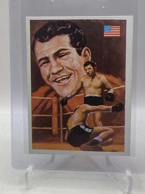 1979 Quelcom #134 Rocky Marciano - Image 1 of 2