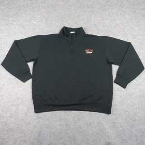 Oregon State Beavers Sweatshirt Mens XLarge Black Champion Pullover University - Picture 1 of 10