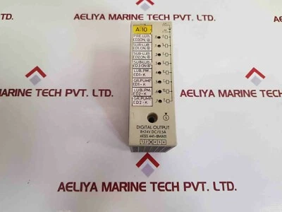 Siemens 6es5 441-8ma11 simatic s5 digital output - Image 1 of 4