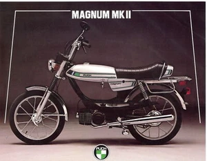 WORKSHOP MANUAL PUCH MAGNUM & MKII TALLER SERVICE PDF DVD REPAIR ENGLISH - Imagen 1 de 1