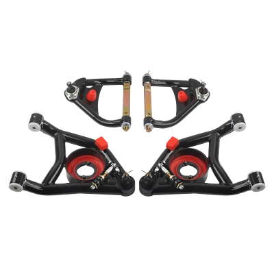 Juego de brazos de control tubulares para Chevelle Monte Carlo GTO 1964-1972 cuerpo A Foto 1 de 4