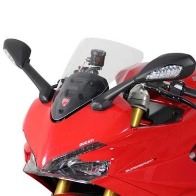 Parabrisas MRA Standard Maxi transparente Ducati SuperSport 939/S 2017-2020 Foto 1 de 4