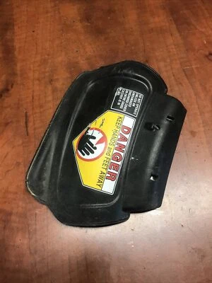 Used OEM Part Side Mulch Plug Assy for Craftsman Push LawnMower Model 247.370370 - Image 1 of 4