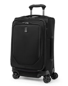 Travelpro Crew Classic Carry On Spinner Suitcase Luggage - Picture 1 of 11