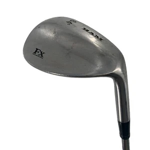 RAM FX Wedge 60° Steel Shaft Right Hand 35.5 in - Picture 1 of 12