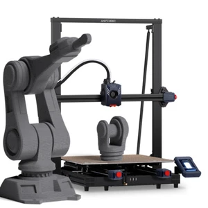 【In Stock】ANYCUBIC Kobra 2 Max FDM 3D Printer 500mm/s Speed Large 420*420*500mm - Picture 1 of 8