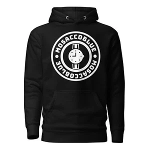 MOSACCOBLUE Hoodie Unisex - Bild 1 von 15