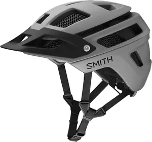 Smith Optics Forefront 2 MIPS Cycling Helmet - Matte Cloudgrey, Large - NEW - Picture 1 of 3