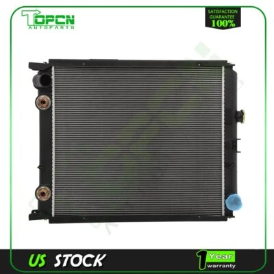 Truck Radiator For 05-07 Hino 238 2006-2007 Hino 258LP Replacement CU16400E0231 Foto 1 de 4