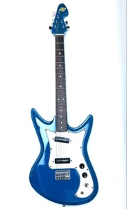 Japan K Mosrite Bizarre Guitar Safe Packing! - Picture 1 of 14